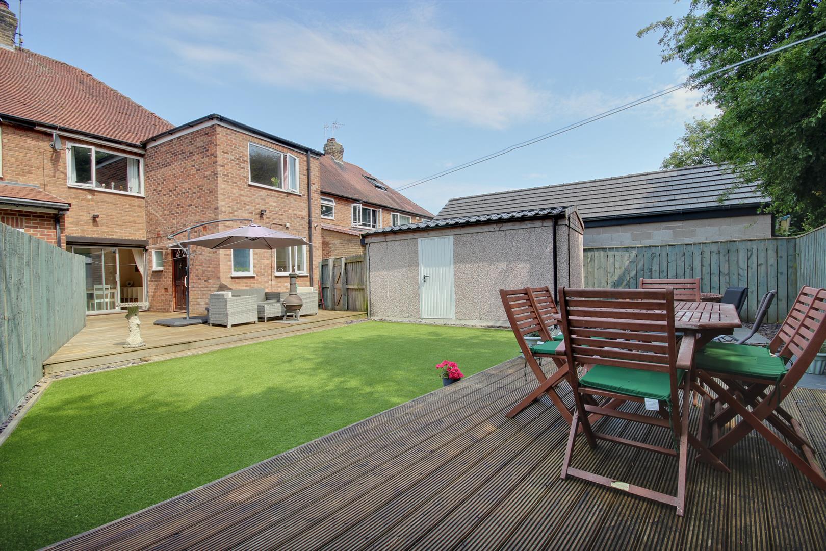 Thornwick Avenue, Willerby, Hull
